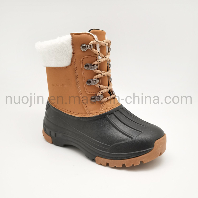 Winter Children′ S Snow Boots Keep Warm Fashion Warm Boots