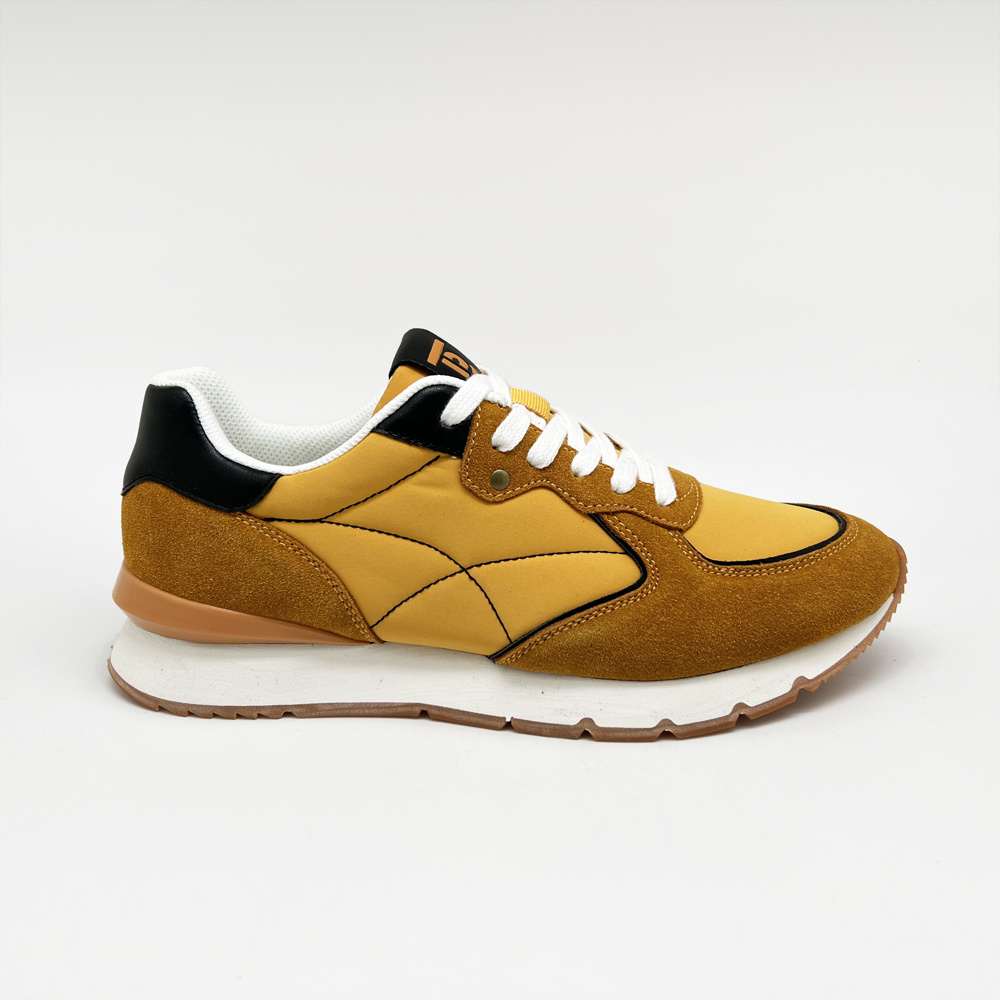 Wholesale Top Quality Men&prime;s Fashion Shoes Wear-Resistant Casual Walking Shoes