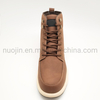 Work Safety Men Shoes Wear-Resistant Leather Upper Outdoor Ankle Boots