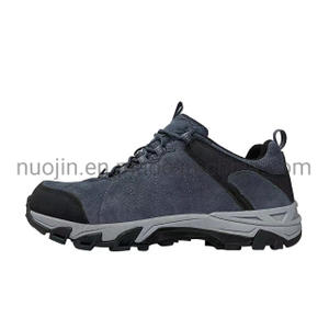 Classic Hiking Shoes for Man Outdoor Climbing Shoes Waterproof Safety Shoes