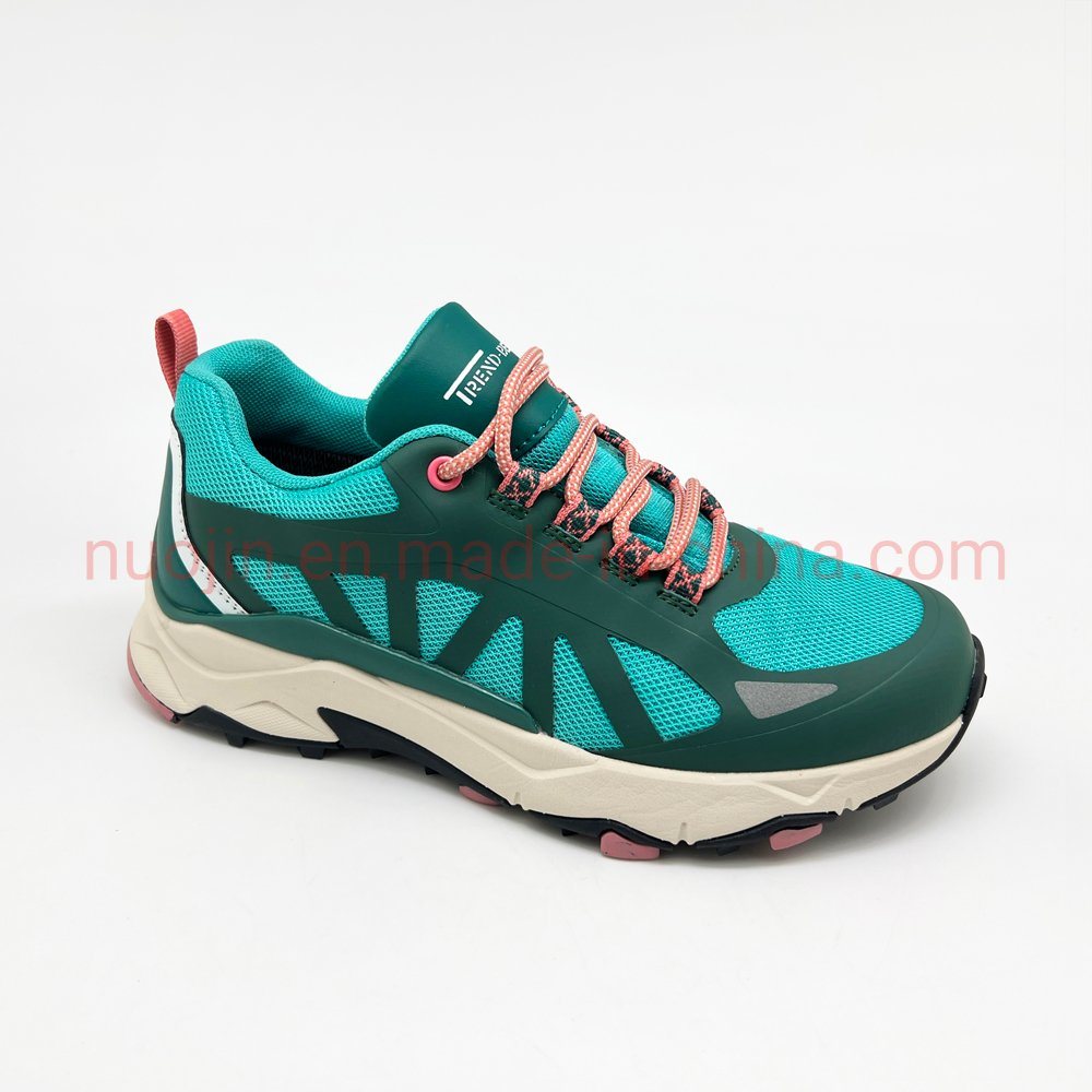 New Women Outdoor Shoes Hiking Shoes Best Running Shoes Trainers Wholesale Sports Shoes for Women