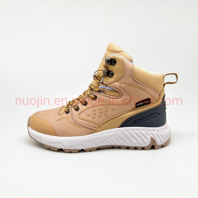 2023 New Style Comfortable Climbing Shoes Women′s Trekking Shoes Camping Outdoor Hiking Shoes for Lady