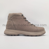Custom Casual Lace-up Synthetic Leather Boots Hiking Casual Ankle Men′ S Boots