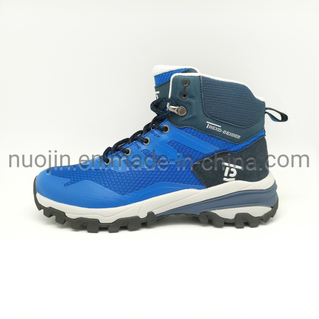 Outdoor Shoes Breathable Branded Shoes Non-Slip Safety Boots Men Hiking Shoes Boots