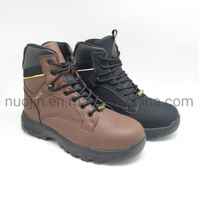 Work Safety Men Shoes and Ankle Boots
