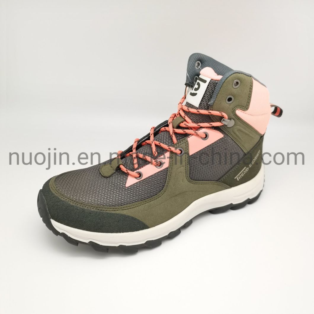 Professional Trekking Women Sneakers Waterproof Men Hiking Shoes