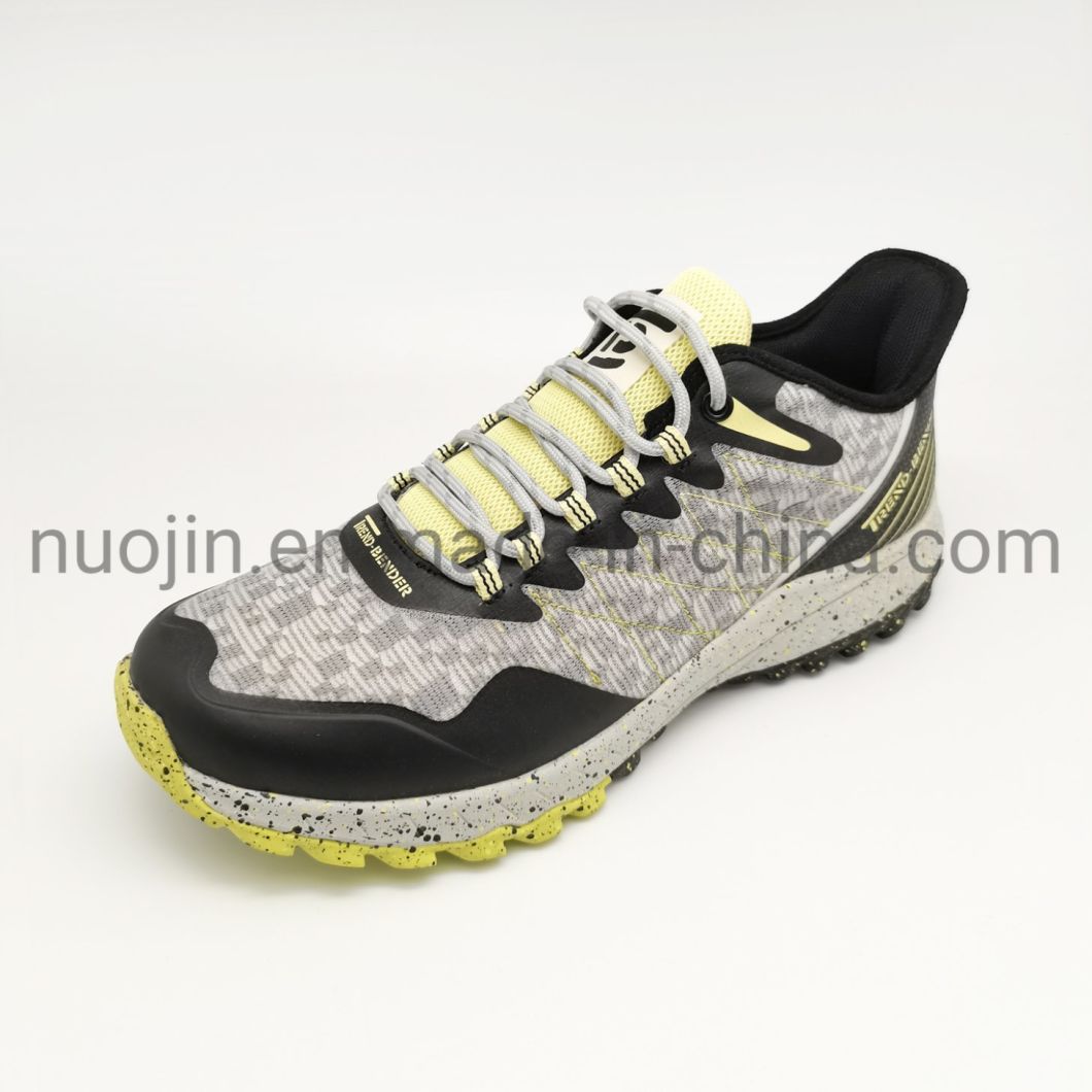 Comfortable Climbing Shoes Men Trekking Shoes Camping Outdoor Hiking Shoes for Men with Rubber Outsole