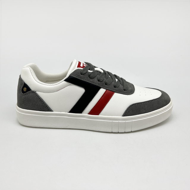 Fashion Walking Style Shoes Man Custom Logo Sneakers Grs Sustainable Casual Sneakers for Men