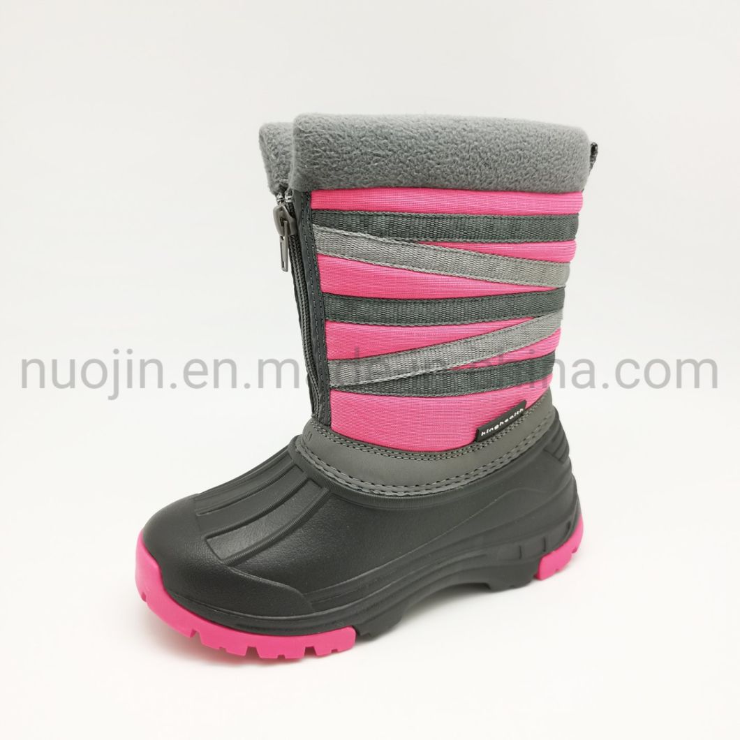 Wholesale Water Proof Children Boys Girls Snow Boots