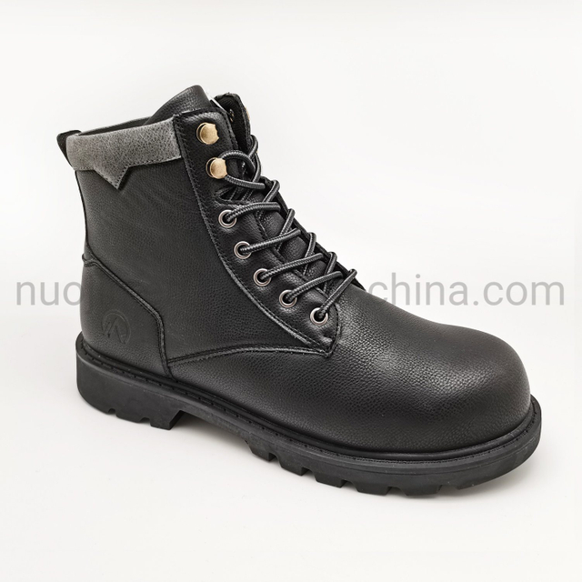 Classical Brand Safety Shoes Composite Toe Cap Work Boots Waterproof Safety Footwear