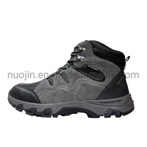 Men Suede Hiking Shoes Trekking Outdoor Waterproof Safety Boots Climbing Shoes