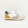 Breathable Lace-up Height Increasing Rainbow Color Platform Chunky Shoes Casual High Sneaker