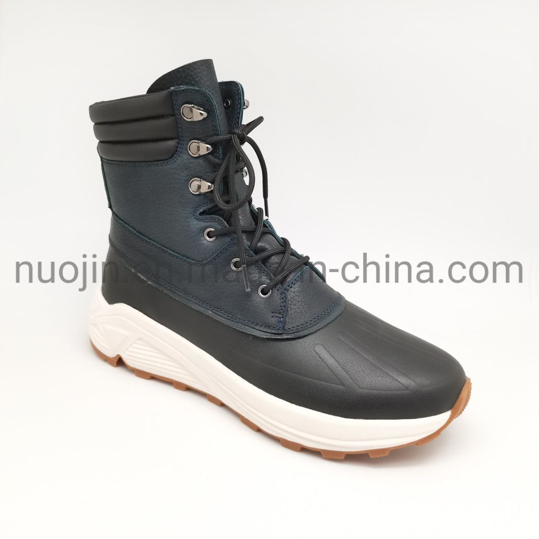 Shoes Hiking Waterproof Outdoor Male Casual Shoes Men Boots Warming High Quality Hot Selling