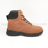 High Quality Men Waterproof Outdoor Trekking Shoe Leather Hiking Boots