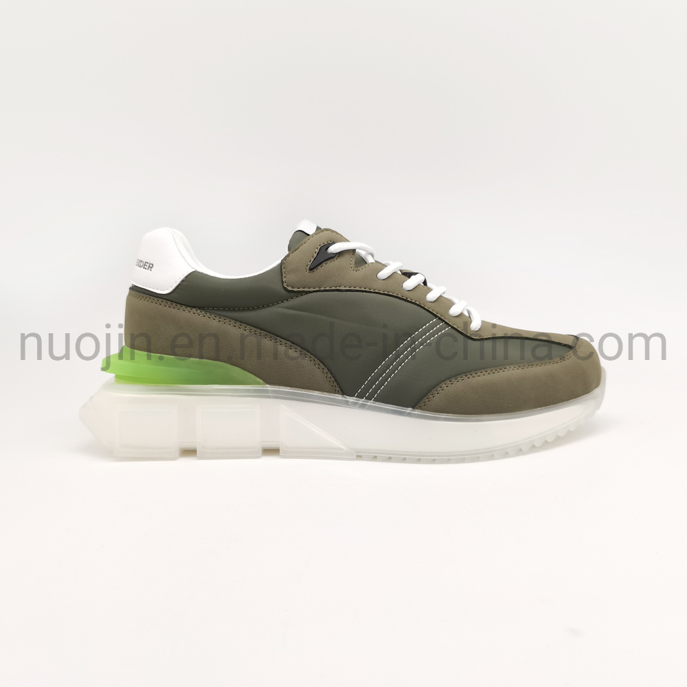 Men Sneakers Casual Male Shoes 2022new Design Men′s Casual Shoes