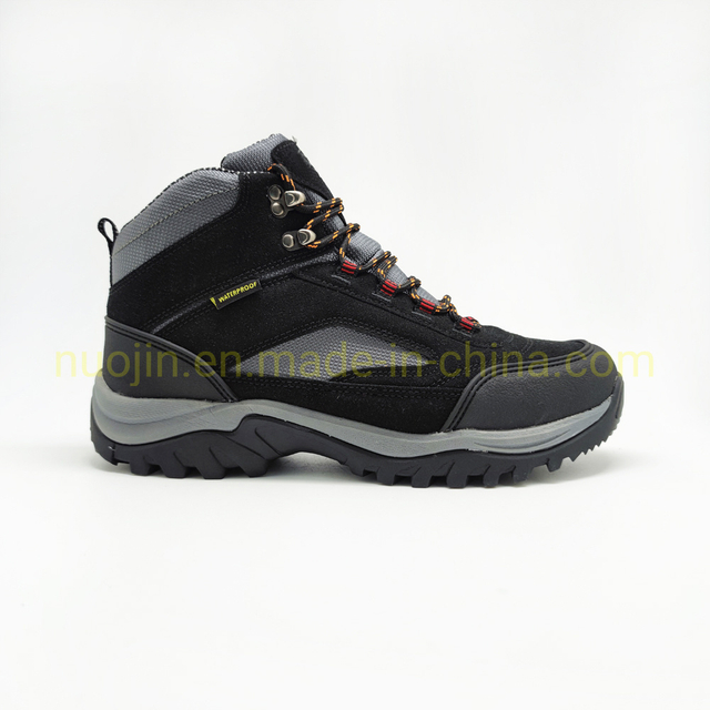 2022 New Style Hiking Shoes Boot for Men Waterproof Boots with Suede