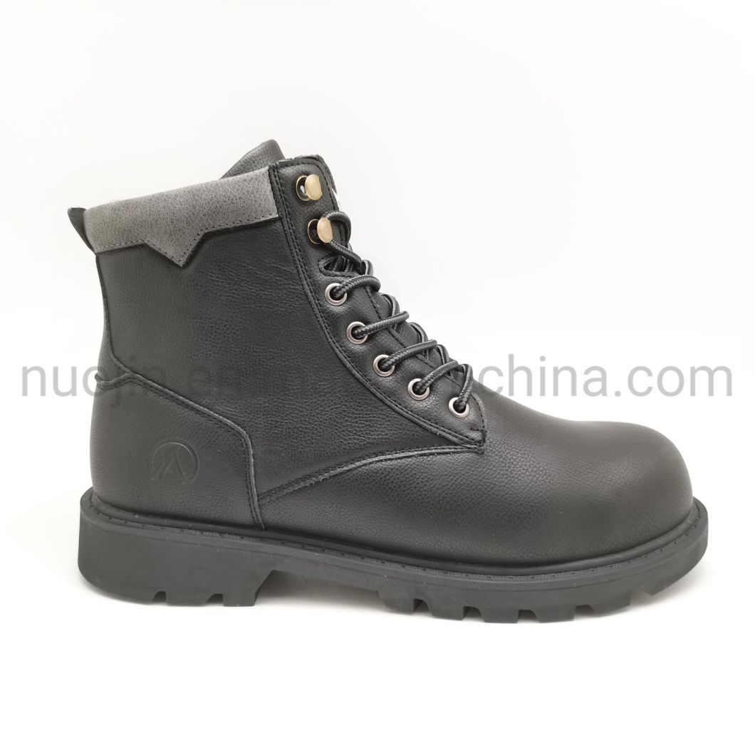 Classical Brand Safety Shoes Composite Toe Cap Work Boots Waterproof Safety Footwear