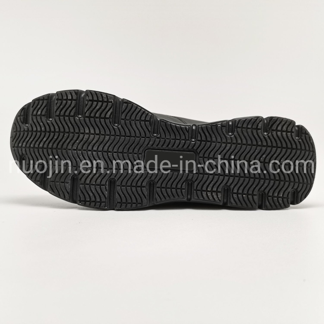 New Arrival Sport Non Slip Work Shoes Men′ S Safety Shoes