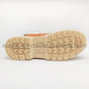 Mens Industrial Steel Toe Safety Work Boots Antistatic safety Shoes Leather Working Shoes
