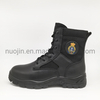 Waterproof Genuine Leather Anti-Slip Safety Shoes Work Shoes for Men Safety Boots