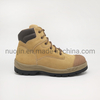 Men′s Work Boots Safety Shoes Outdoor Shoes Steel Toe Anti Smash Leather Man Safety Shoes