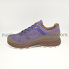 Women′ S Outdoor Breathable Sports Shoes Non-Slip Lace-up Hiking Shoes