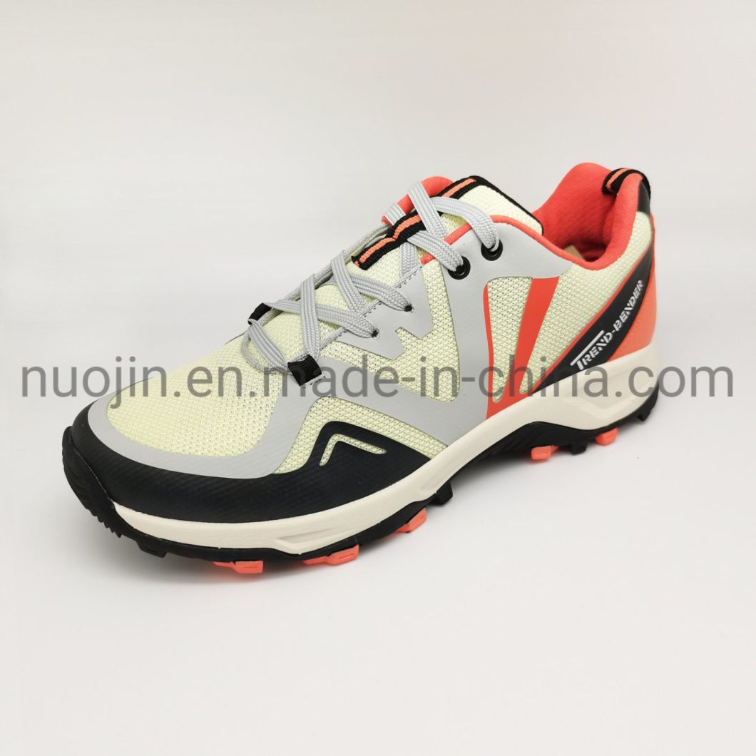 Men′ S Casual Shoes Outdoor Hiking Waterproof Outdoor Anti-Slip Sports Shoes Fashion