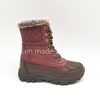 2022 Winter Boots for Kids Hot Selling Thick Warm Kids Shoelace Snow Children Boots Fashion Snow Boots for Hiker