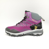 OEM Trendy Leather Shoes Non Slip Breathable Men Shoes Boots Trekking Boots Waterproof Hiking Shoes for Men