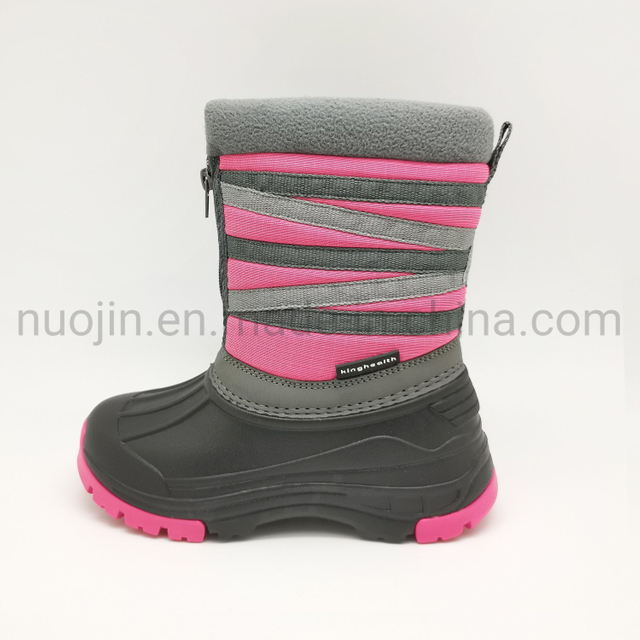Wholesale Water Proof Children Boys Girls Snow Boots