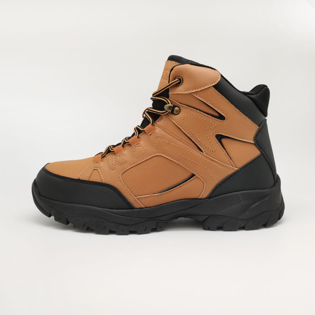 Resistant Anti Slip Work Shoes Steel Toe Puncture Proof Men Industrial Groundwork Safety Shoes Safety Boots