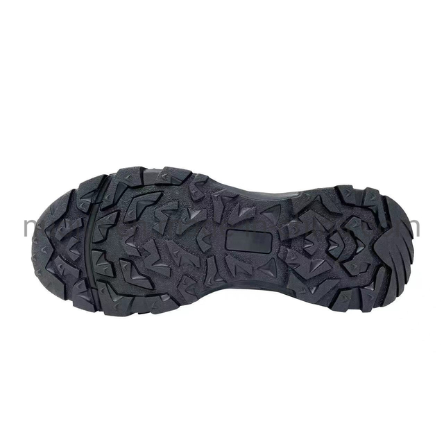 Men′s Climbing Boots Outdoor Shoes Waterproof Anti-Slip Safety Shoes Man Hiking Shoe