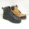 Men′ S Steel-Toed Work Boots Safety Shoes Casual Breathable Outdoor Shoes Anti Puncture Comfortable Industrial Work Boots