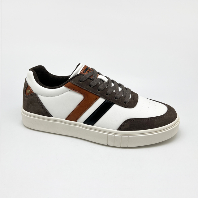Fashion Walking Style Shoes Man Custom Logo Sneakers Grs Sustainable Casual Sneakers for Men
