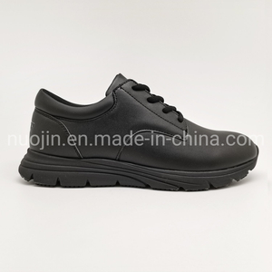 New Arrival Sport Non Slip Work Shoes Men′ S Safety Shoes
