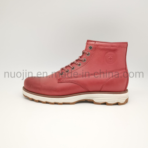 High Quality Men Fashion Steel Toe Work Safety Shoes