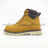 Safety Shoe with Steel Toe for Men Safety Boots Non-Slip Rubber Outsole Work Shoes Industrial Construction Work Boot