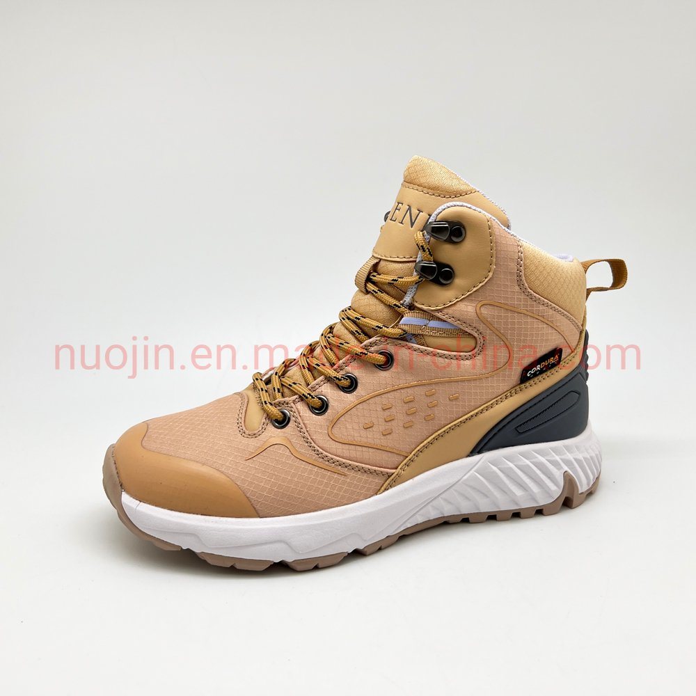 2023 New Style Comfortable Climbing Shoes Women′s Trekking Shoes Camping Outdoor Hiking Shoes for Lady