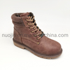 Worksite High Quality Safety Work Shoes PU Leather Safety Shoese Steel Toe Safety Shoes for Women