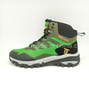 OEM Trendy Leather Shoes Non Slip Breathable Men Shoes Boots Trekking Boots Waterproof Hiking Shoes for Men
