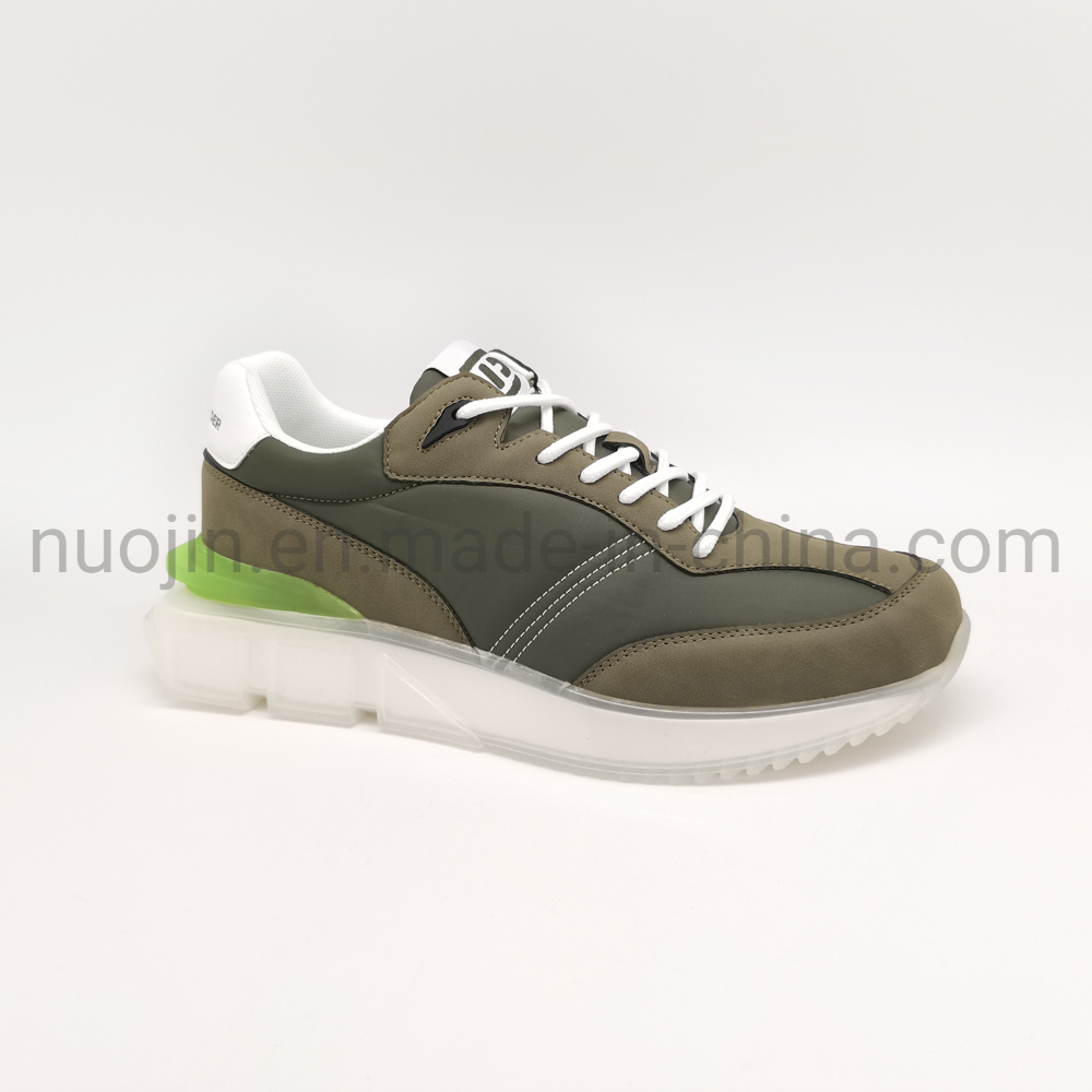 Men Sneakers Casual Male Shoes 2022new Design Men′s Casual Shoes