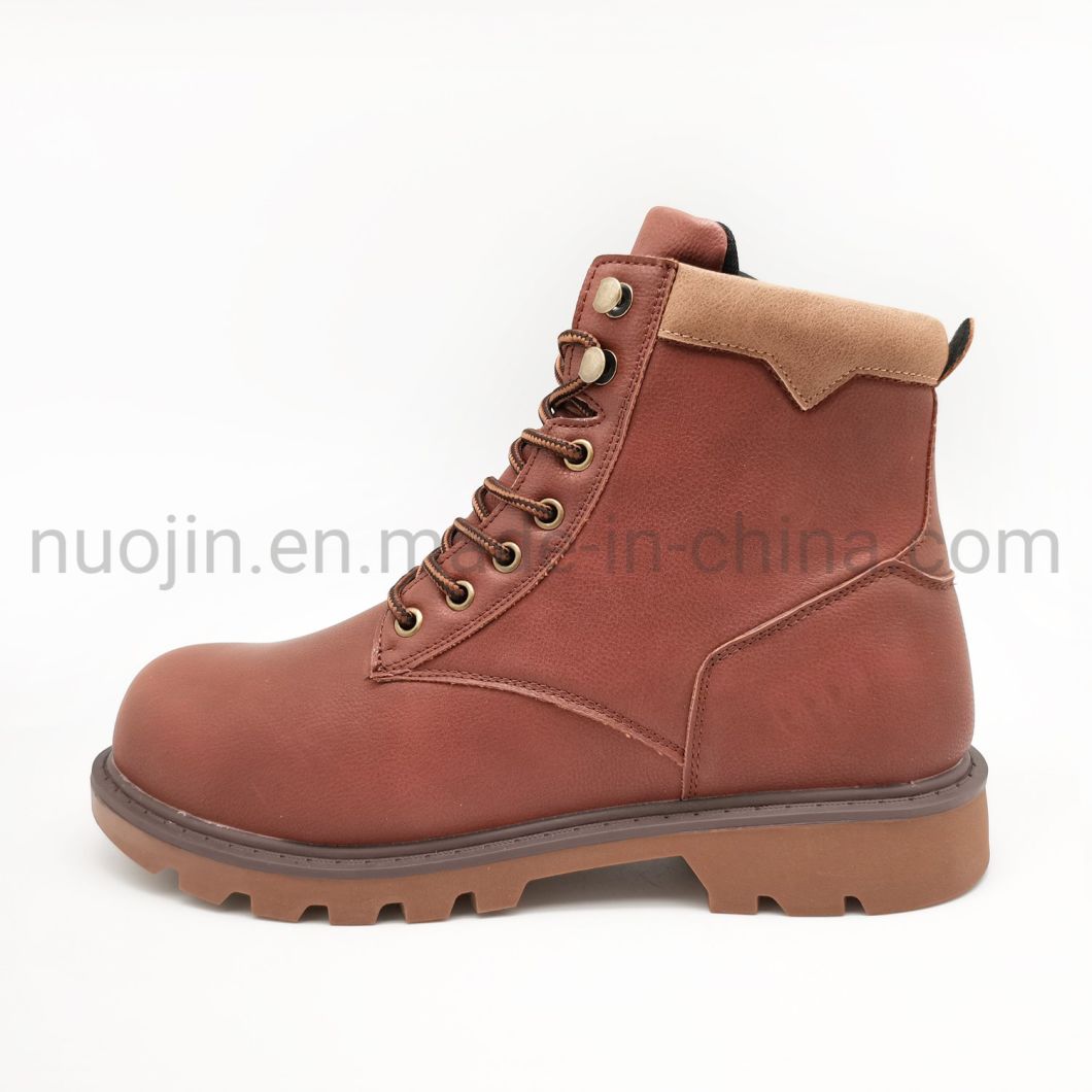 Classical Brand Safety Shoes Composite Toe Cap Work Boots Waterproof Safety Footwear