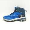 OEM Trendy Leather Shoes Non Slip Breathable Men Shoes Boots Trekking Boots Waterproof Hiking Shoes for Men