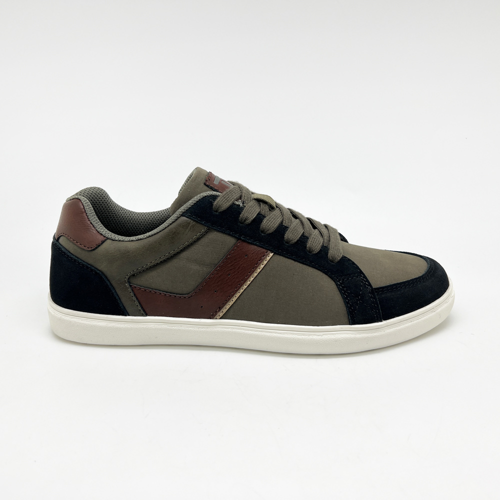 Spring Breathable Custom High Quality Sneaker 2023 Fashion Style Men Casual Shoes