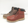 Boots Rubber Outsole Safety Boots Work Shoes for Men Steel Toe Safety Shoes