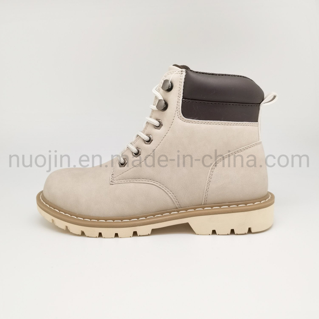 Classic Hot Selling Product Women Safety Shoes Women Work Tactical Leather Boots for Women