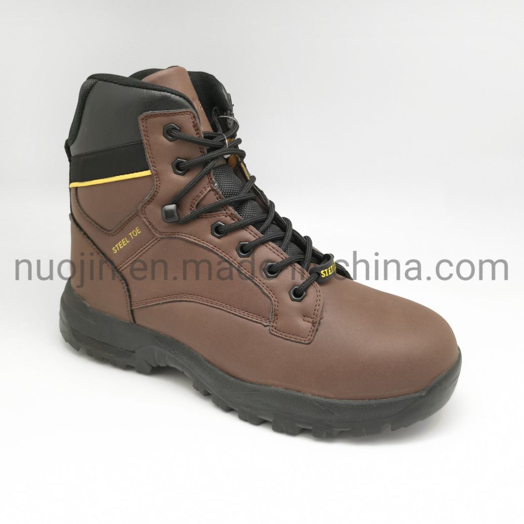 Work Safety Men Shoes and Ankle Boots
