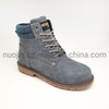 Worksite High Quality Safety Work Shoes PU Leather Safety Shoese Steel Toe Safety Shoes for Women