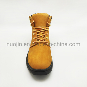 New Hot Selling High Quality Professional Waterproof Outdoors Leather Hiking Shoes Work Boots