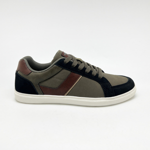 Spring Breathable Custom High Quality Sneaker 2023 Fashion Style Men Casual Shoes